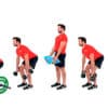 Peso muerto, un básico del crossfit que te ayudará a correr mejor