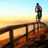 Recomendaciones para mejorar tu equilibrio sobre la bicicleta