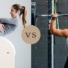 Pilates vs Gimnasio, ¿cuál es la mejor opción para tus sesiones de fuerza?